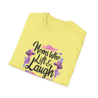 Lift Laugh T-Shirt