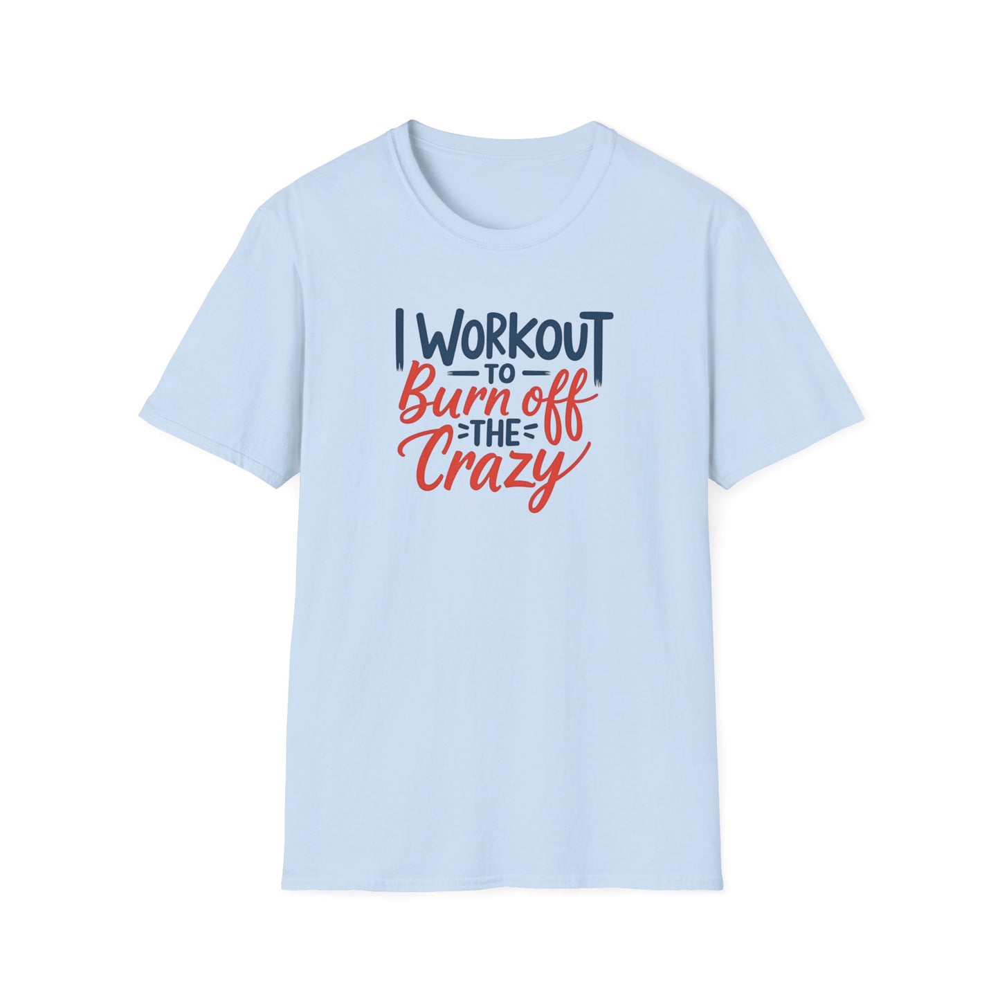 Workout Mania T-Shirt