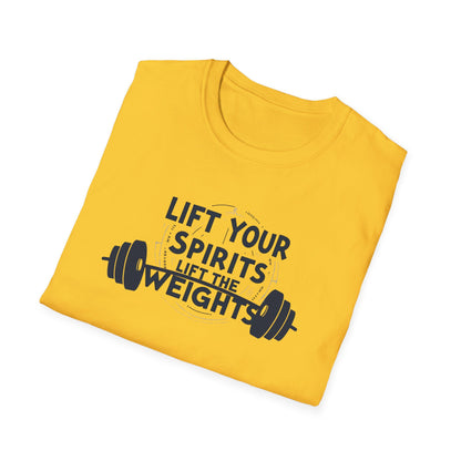 Lift Weights T-Shirt