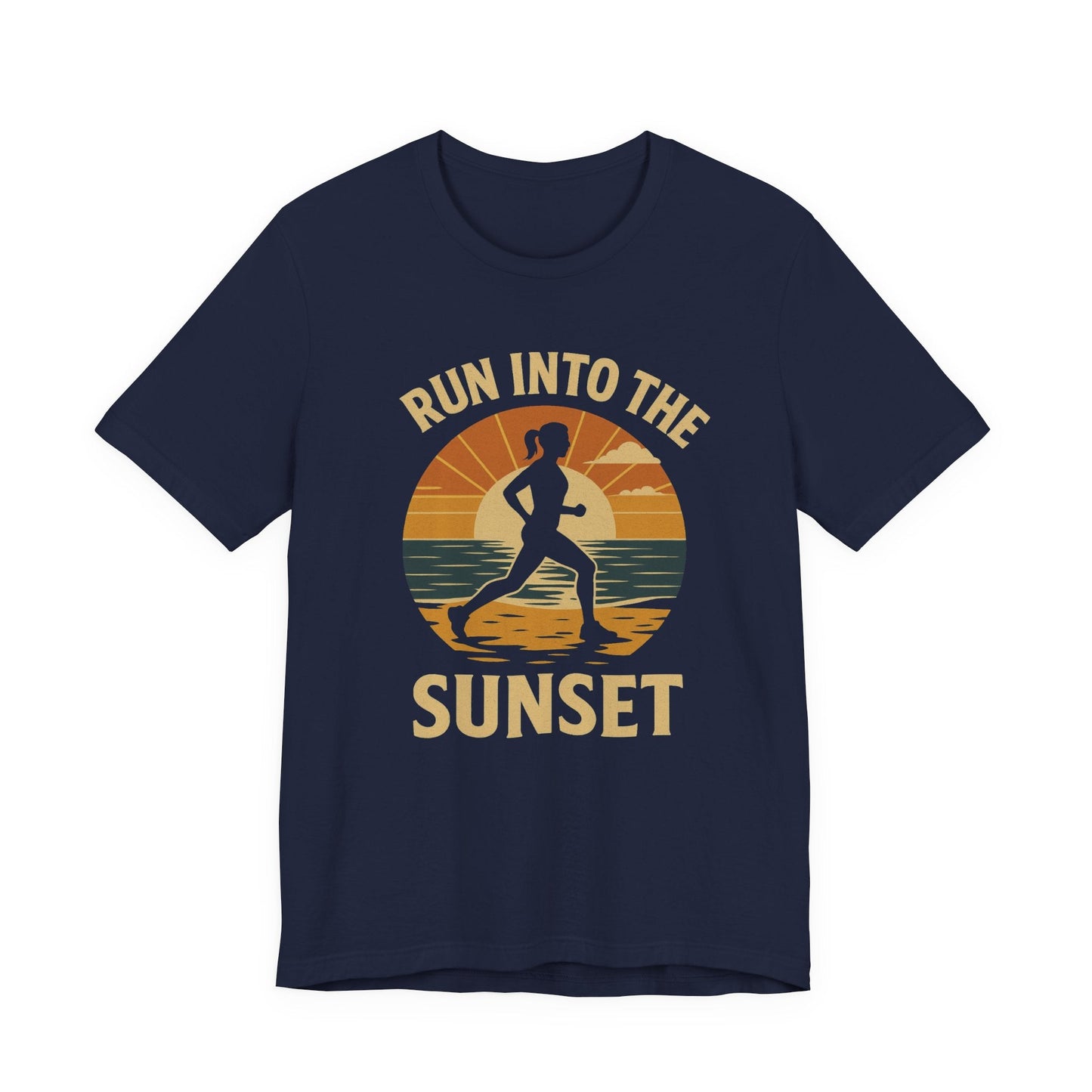 Run Into The Sun T-Shirt