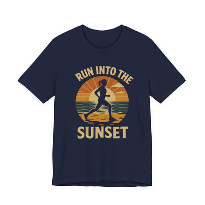 Run Into The Sun T-Shirt