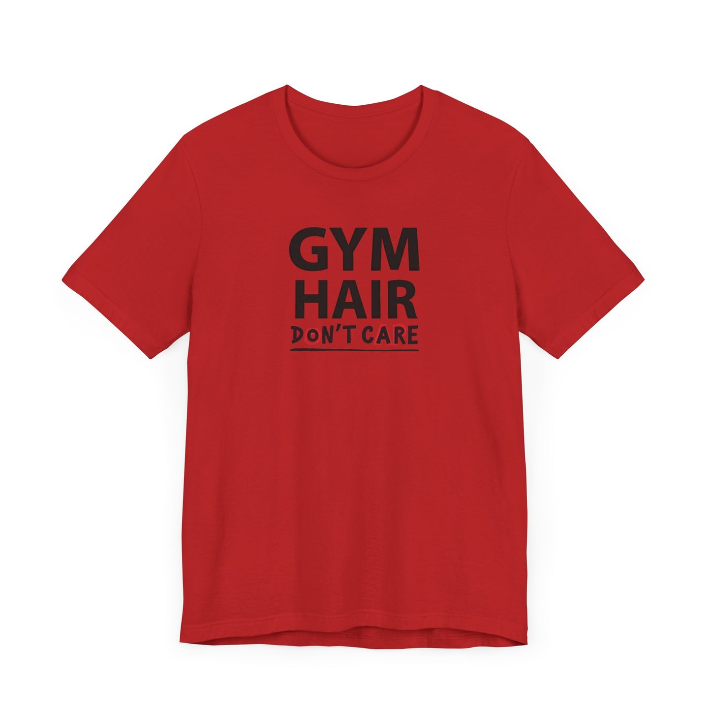 Gym Hair T-Shirt