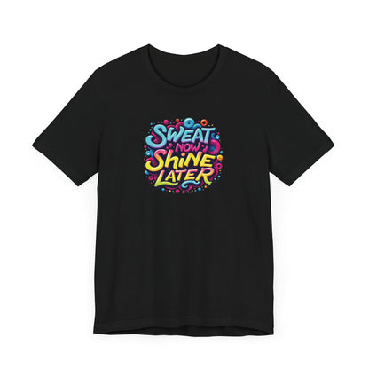 Psychedelic Motivation T-Shirt