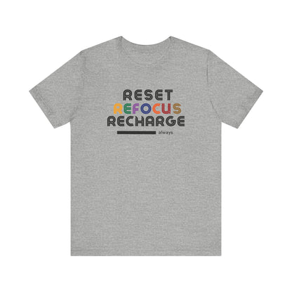 Refocus T-Shirt