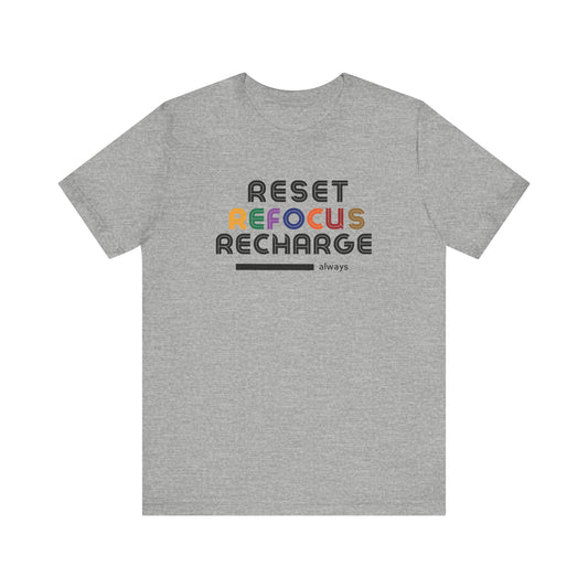 Refocus T-Shirt