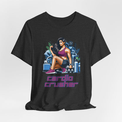 Cardio Crusher T-Shirt