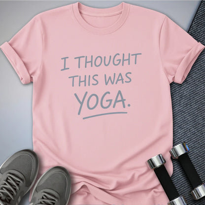 Printify T-Shirt Pink / S Zen Gone Rogue T-Shirt