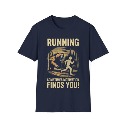 Bear Chase Runners T-Shirt