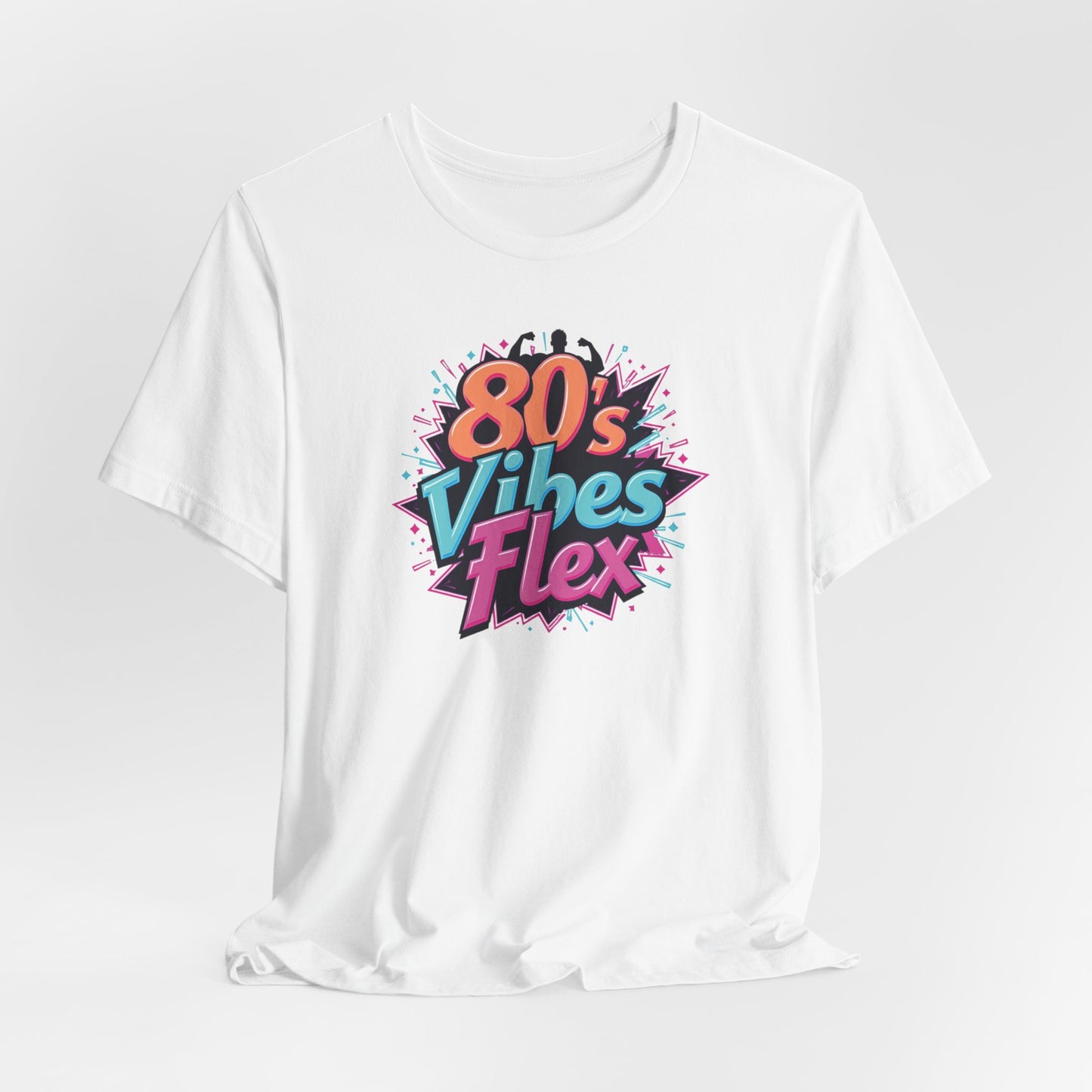 Retro Flex T-Shirt