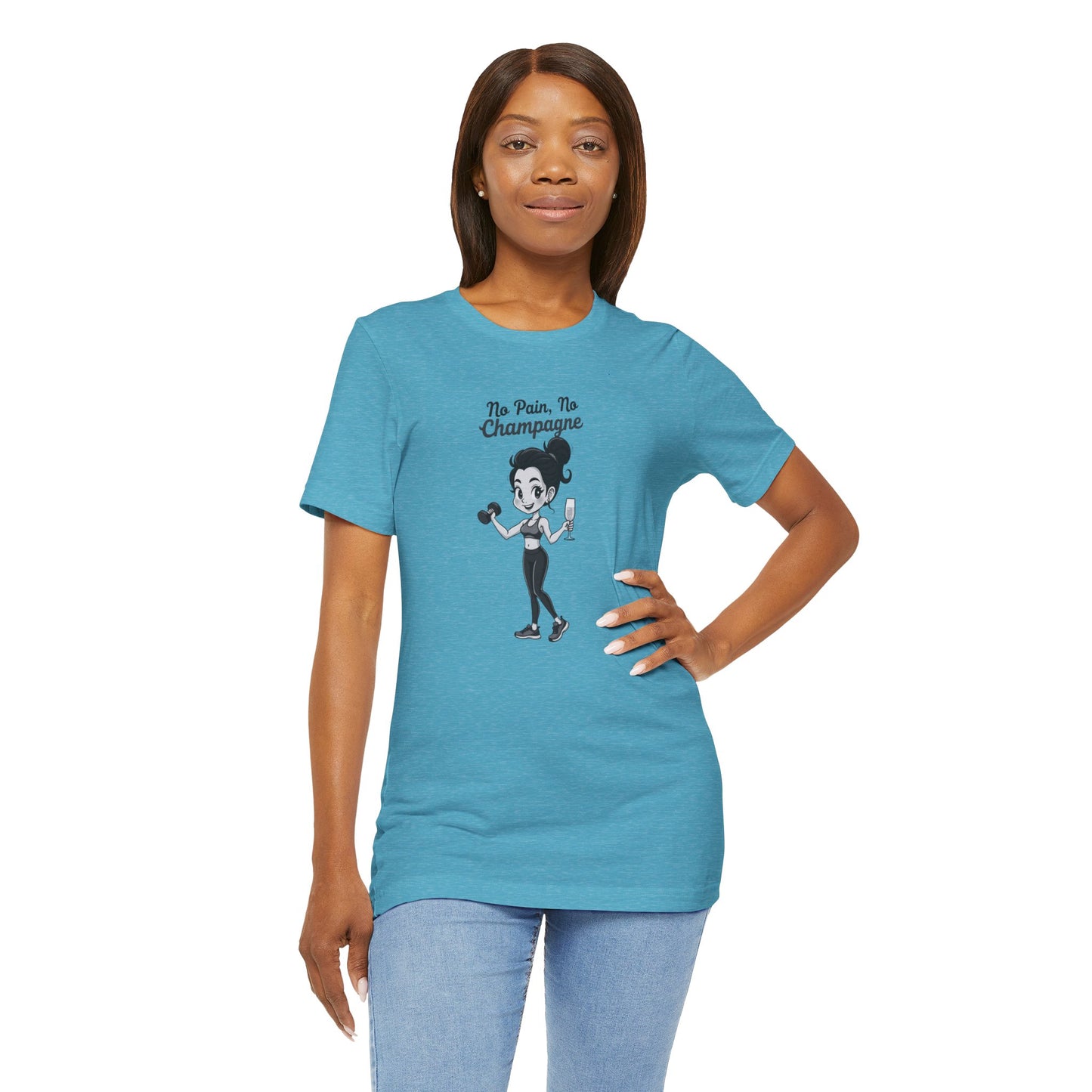 Fun Fit Celebration T-Shirt