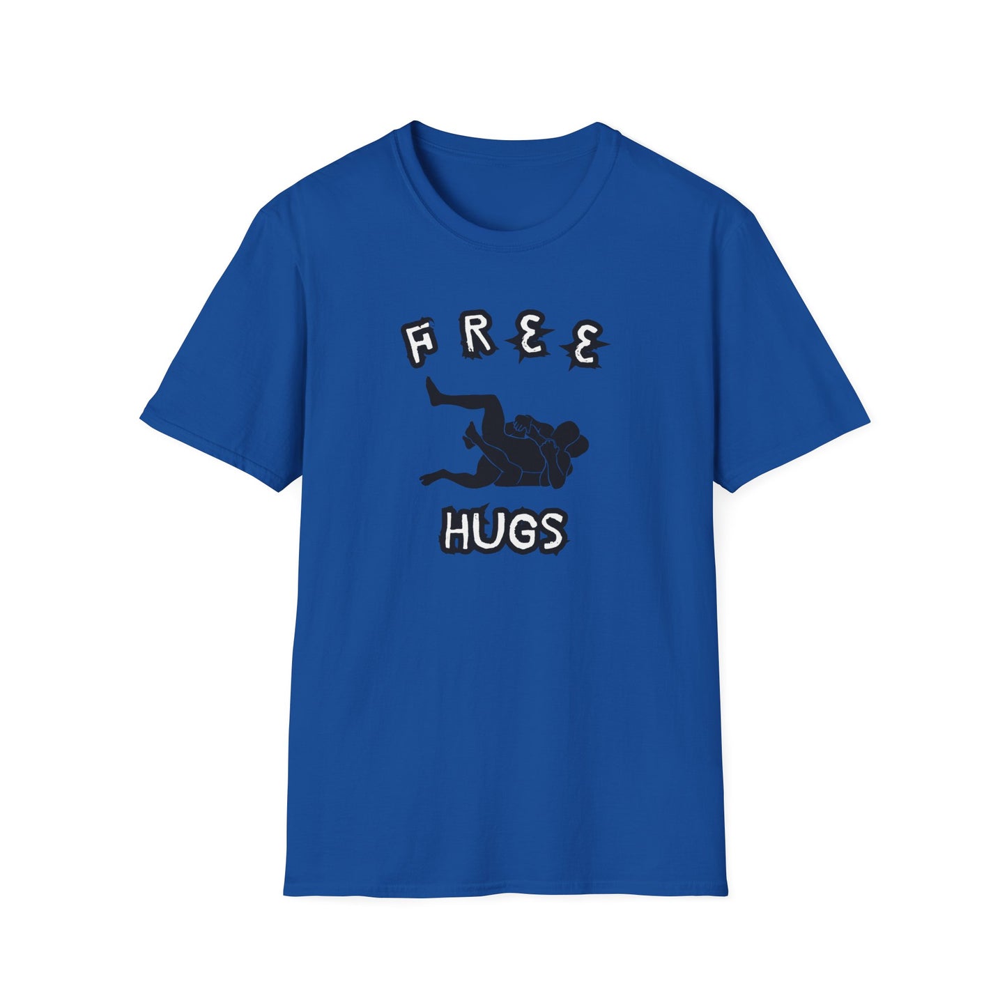 Free Hugs MMA T-Shirt