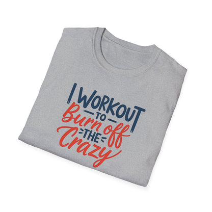 Workout Mania T-Shirt