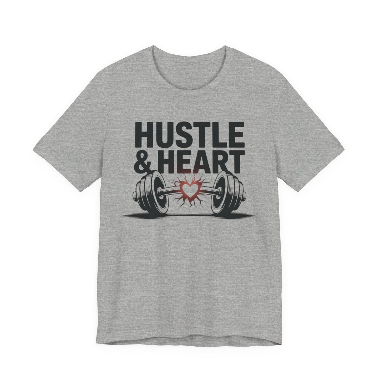 Hustle and Heart T-Shirt