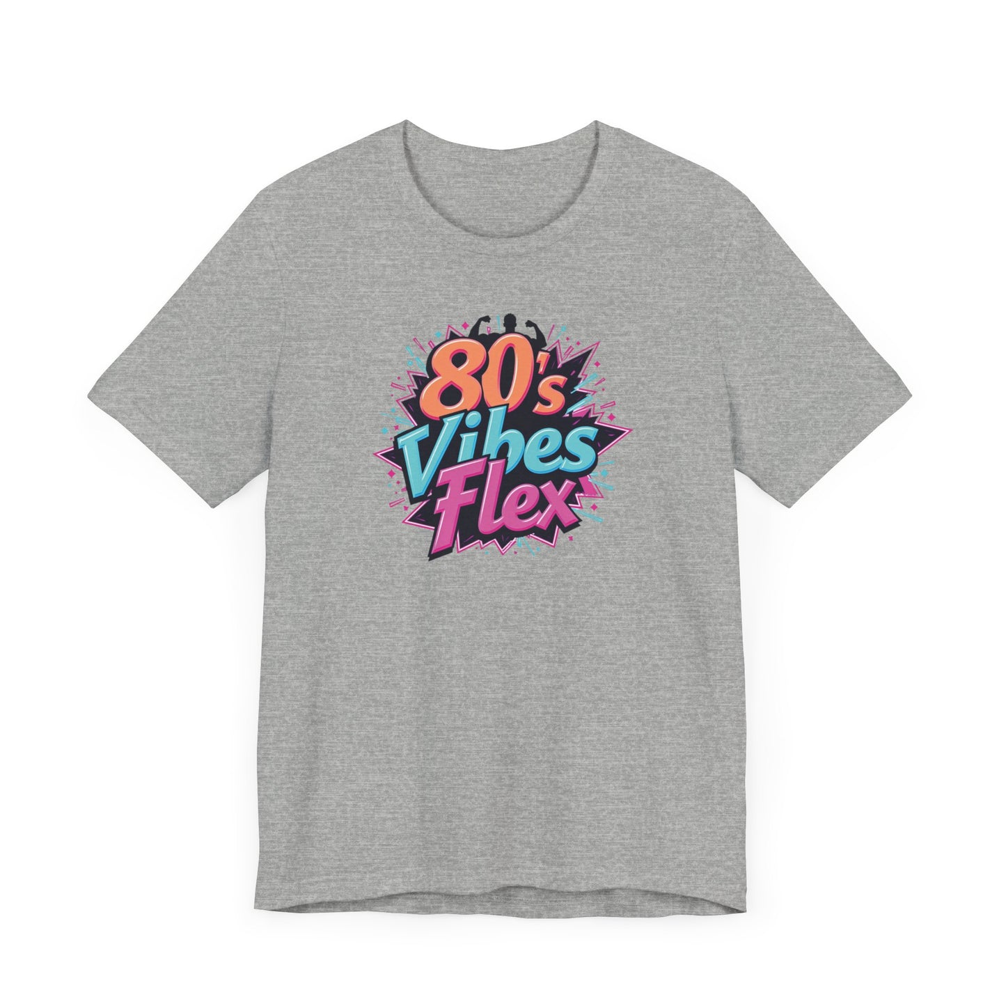 Retro Flex T-Shirt