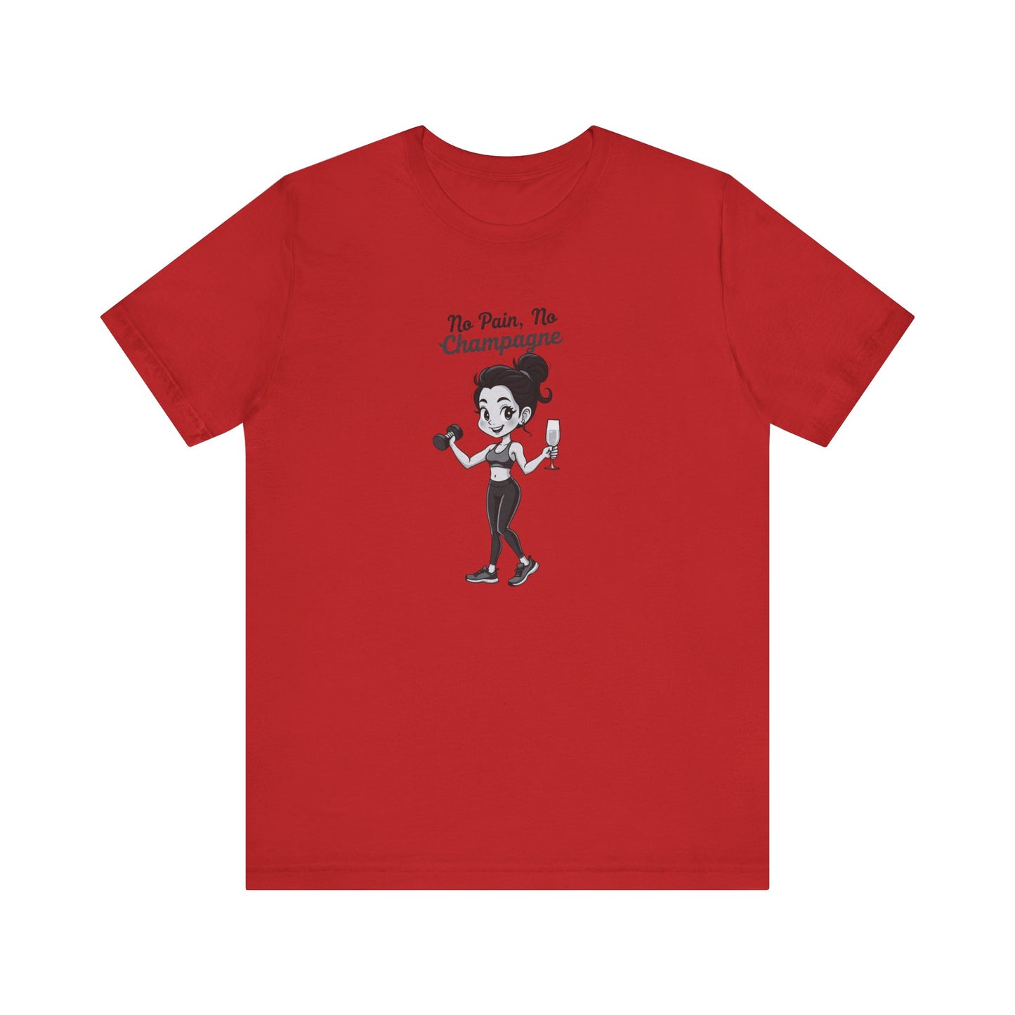 Fun Fit Celebration T-Shirt