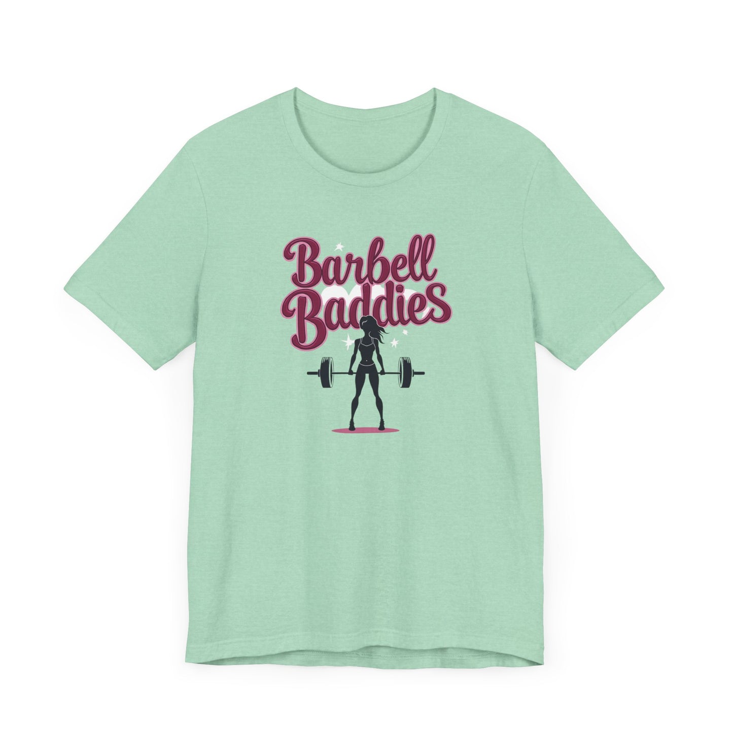 Barbell Baddies T-Shirt