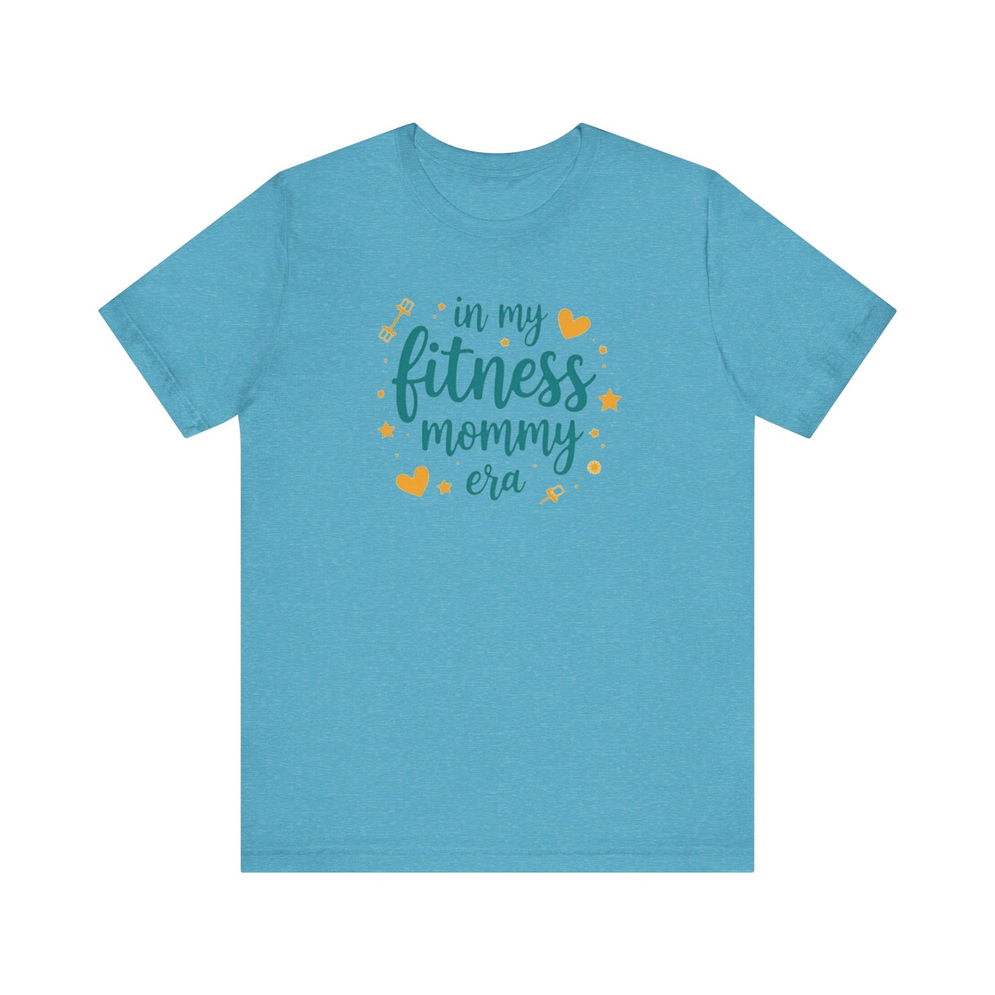 Fitness Mommy T-Shirt