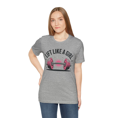 Barbell Babe Behavior T-Shirt