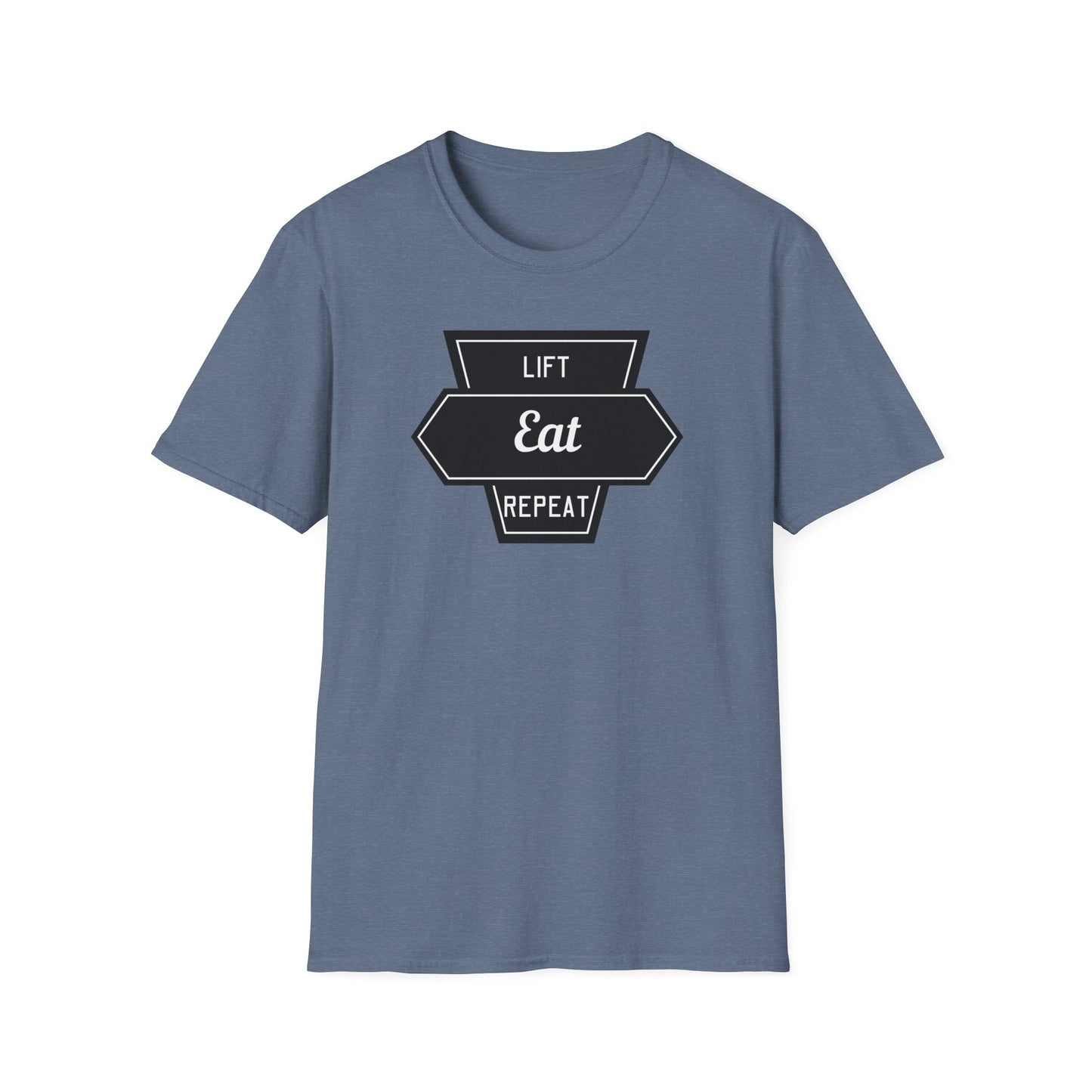 Lift, Eat, Repeat T-Shirt