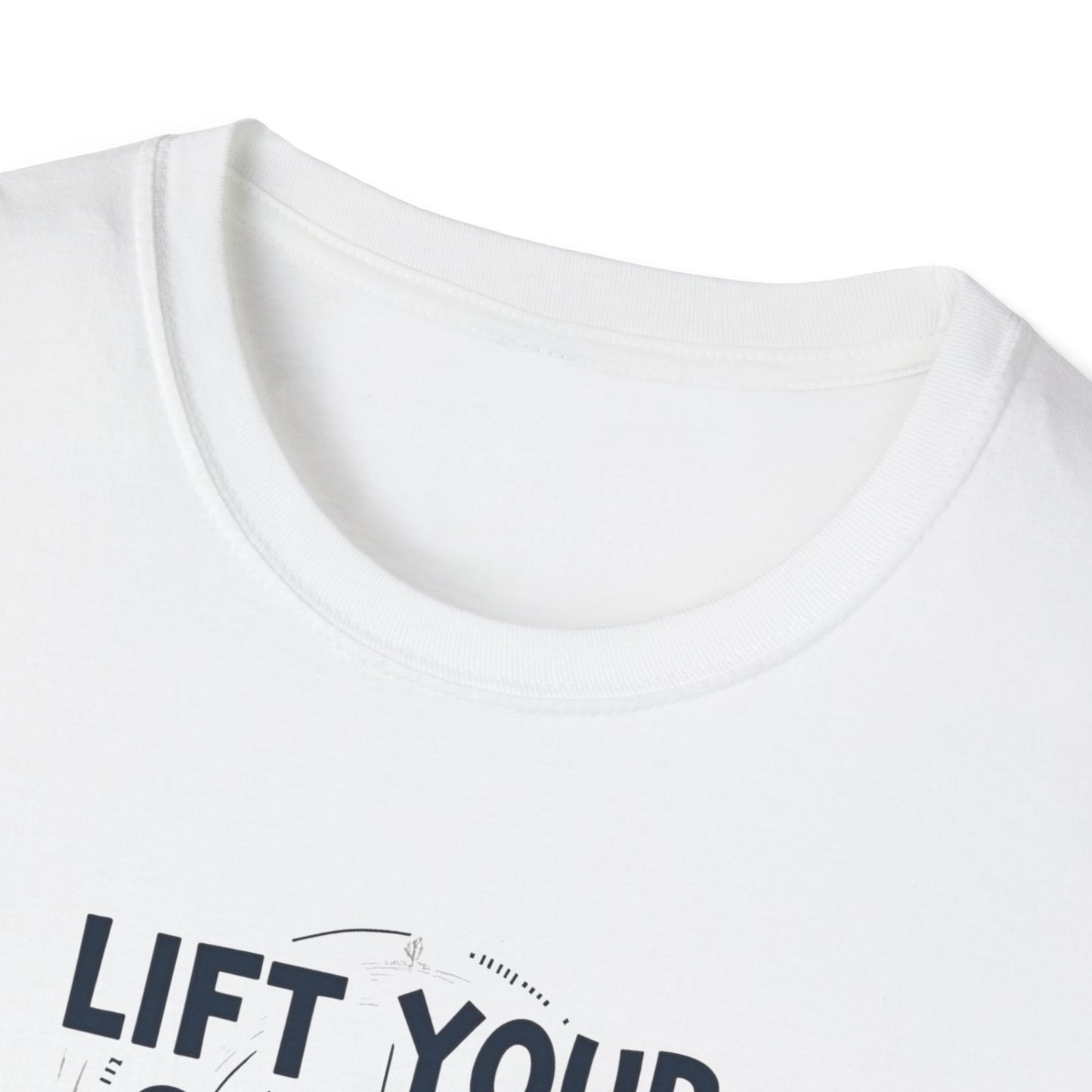 Lift Weights T-Shirt