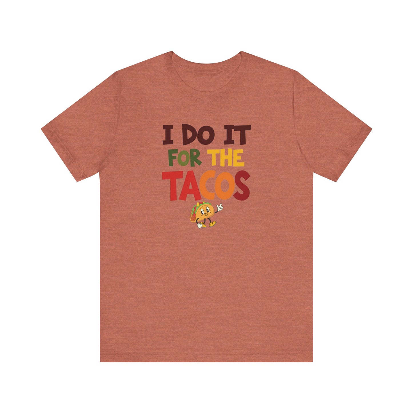 Taco Love T-Shirt