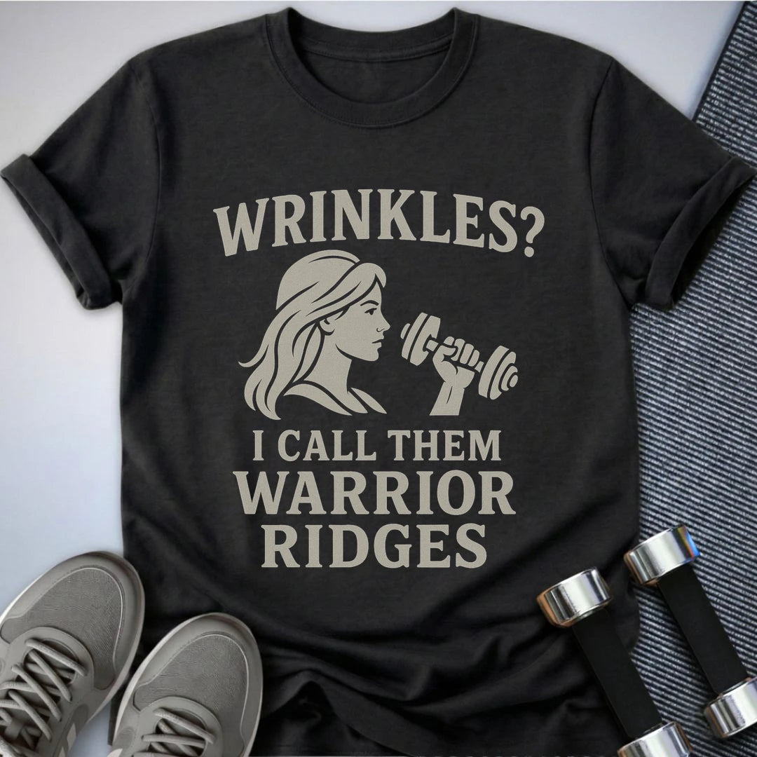 Printify T-Shirt Dark Grey Heather / S Lines of a Legend T-Shirt