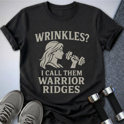 Printify T-Shirt Dark Grey Heather / S Lines of a Legend T-Shirt