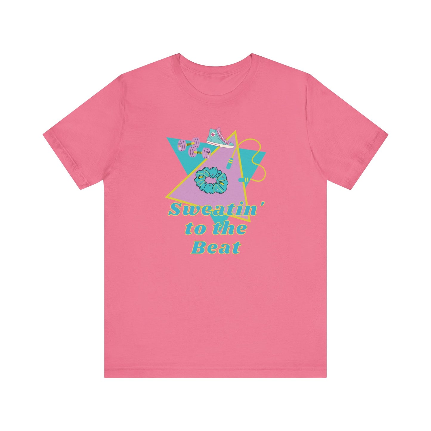 Sweat To The Beat T-Shirt