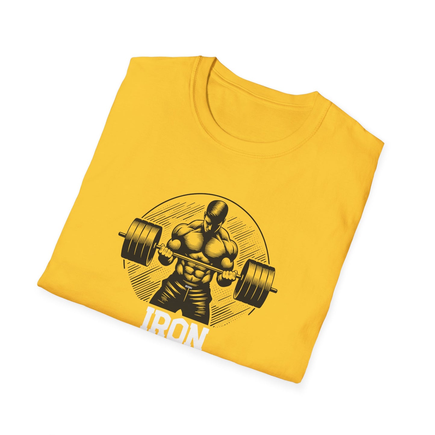 Iron Therapy T-Shirt