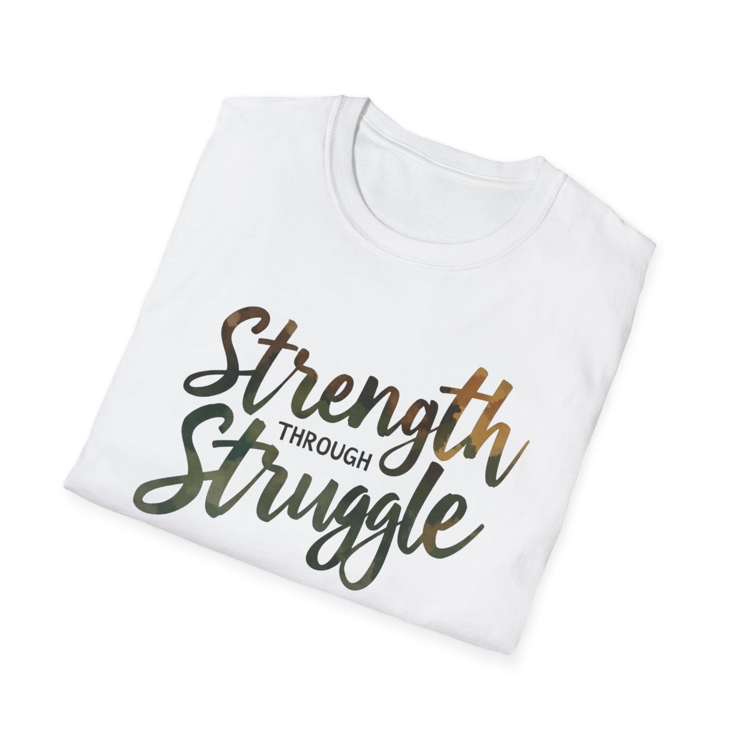 Powerful Perseverance T-Shirt