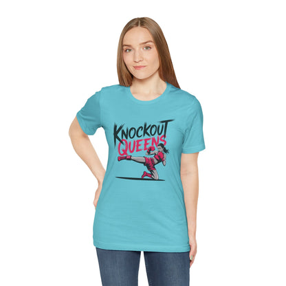 TKO Goddesses T-Shirt