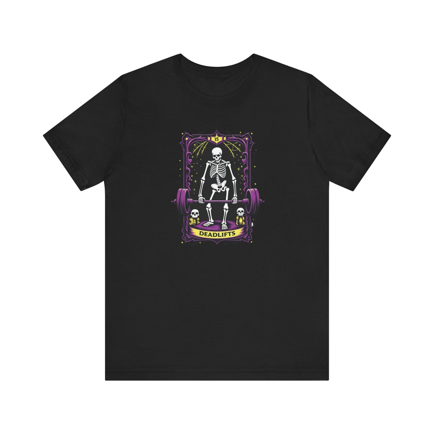 Deadlift Tarot T-Shirt