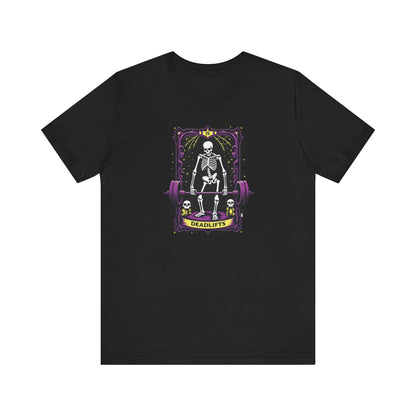 Deadlift Tarot T-Shirt