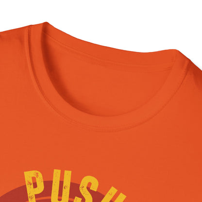 Push Past Limits T-Shirt