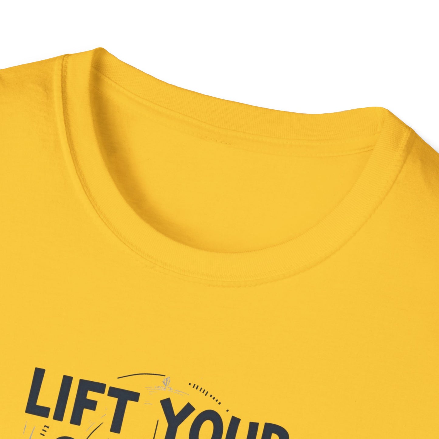 Lift Weights T-Shirt