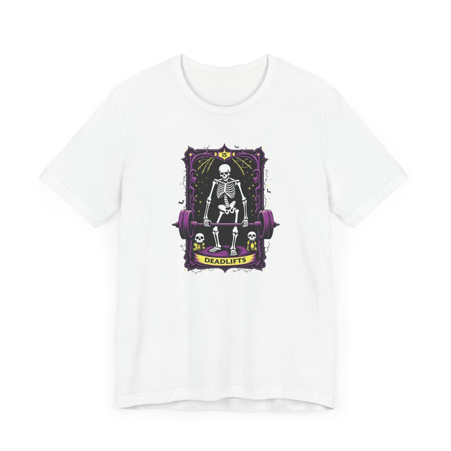 Deadlift Tarot T-Shirt