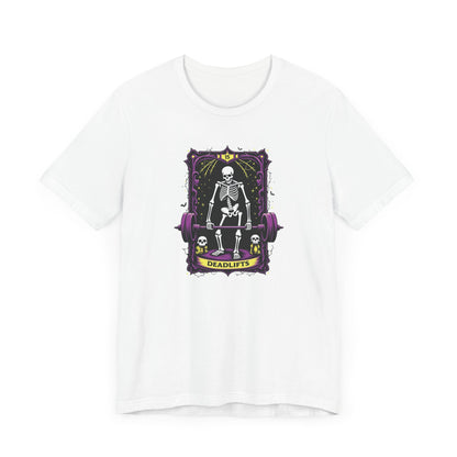 Deadlift Tarot T-Shirt