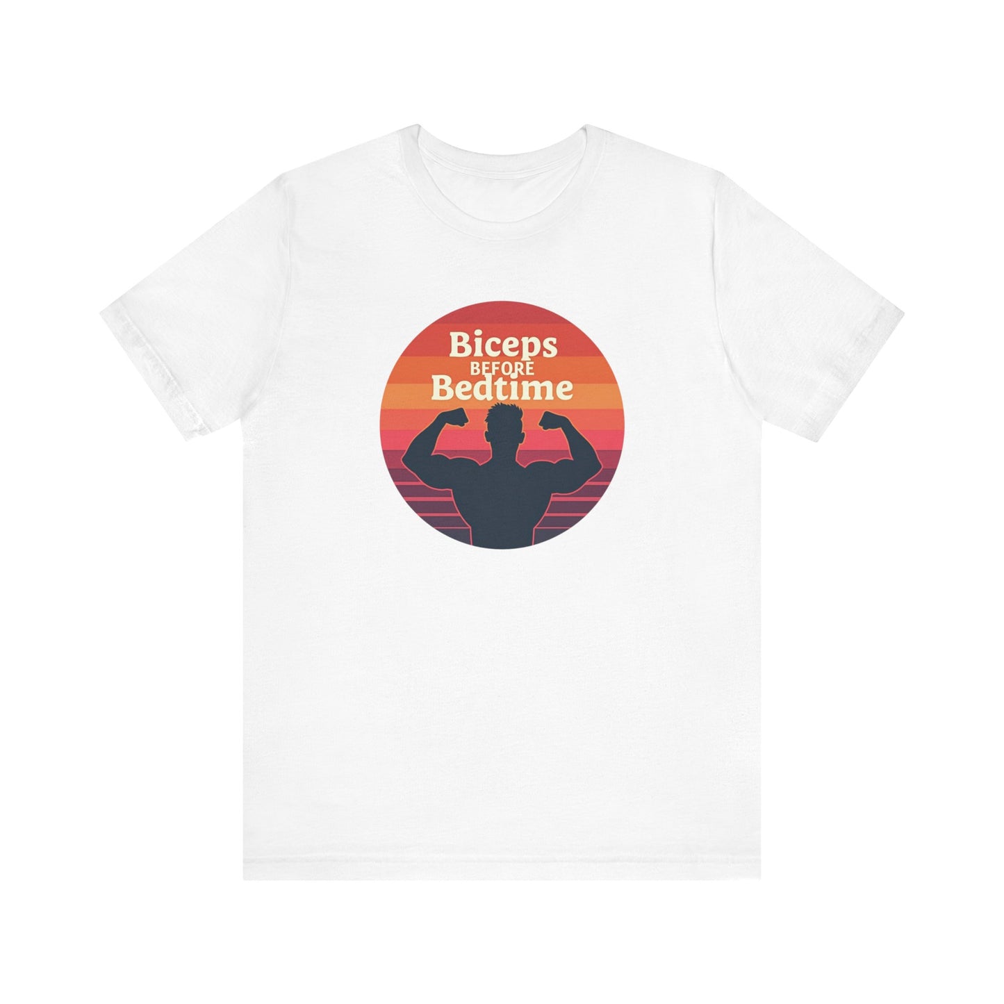 Biceps Sunset T-Shirt