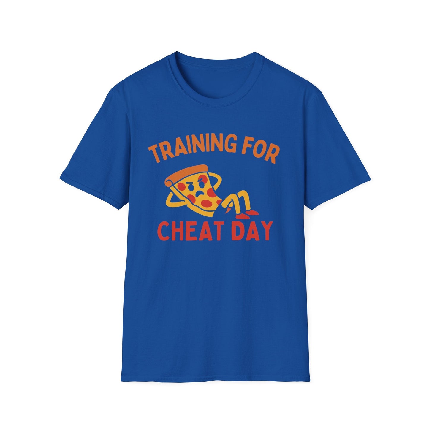 Cheat Day Training T-Shirt