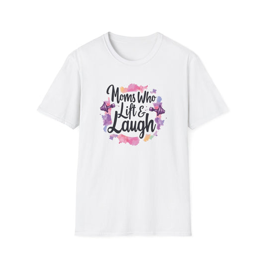 Lift Laugh T-Shirt