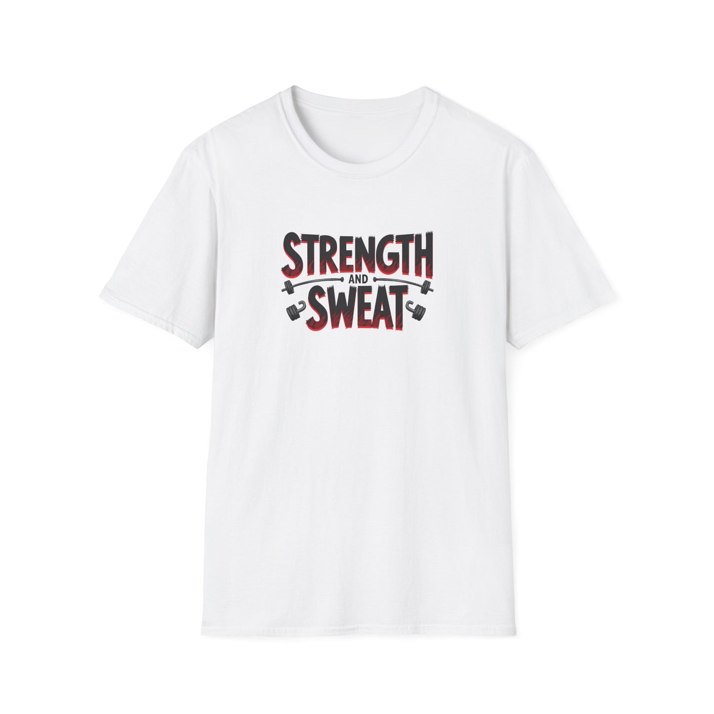 Strength Sweat T-Shirt