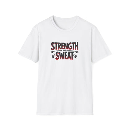 Strength Sweat T-Shirt