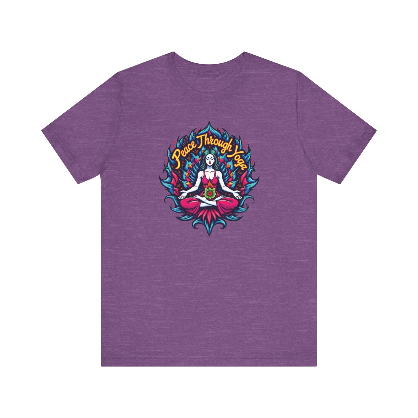 Psychedelic Harmony T-Shirt