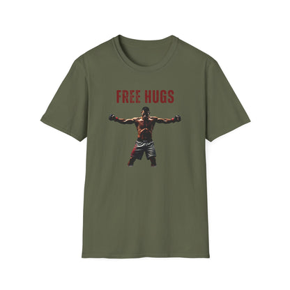 Hug Fighter T-Shirt