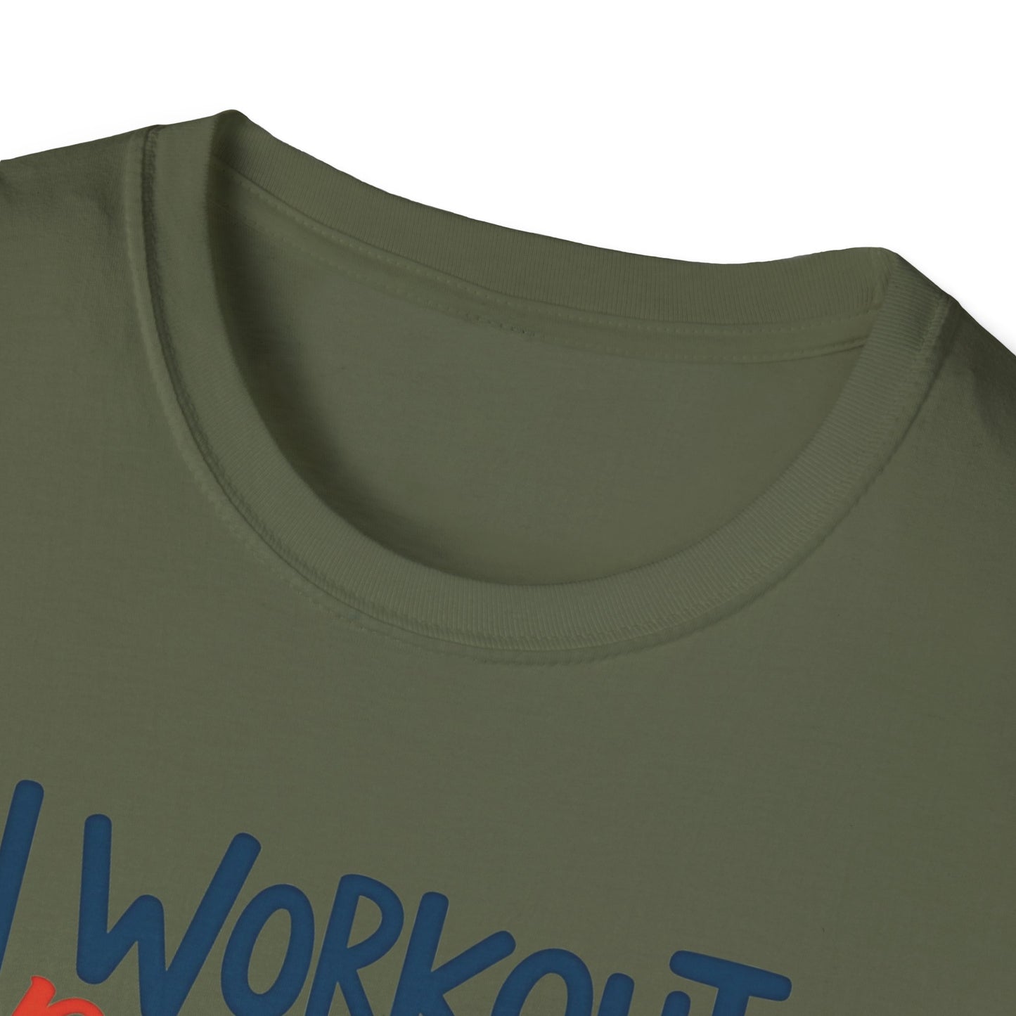 Workout Mania T-Shirt