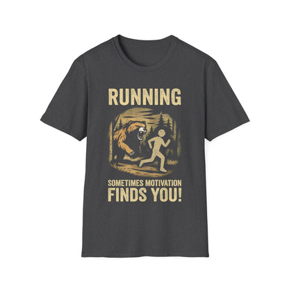 Bear Chase Runners T-Shirt