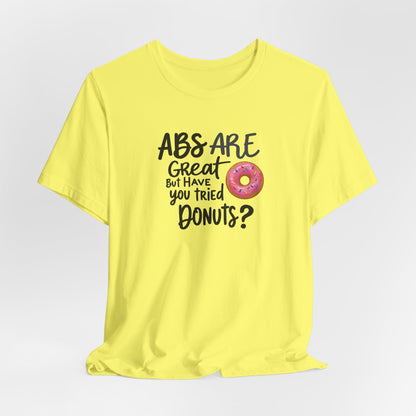 Donut Fun T-Shirt