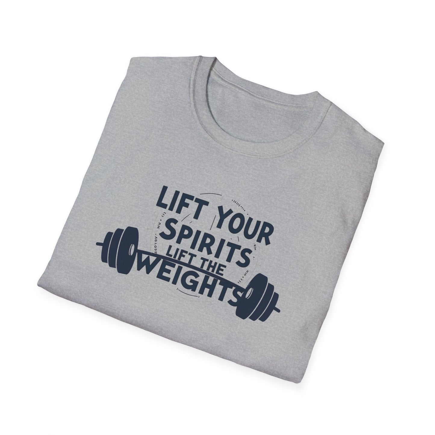 Lift Weights T-Shirt