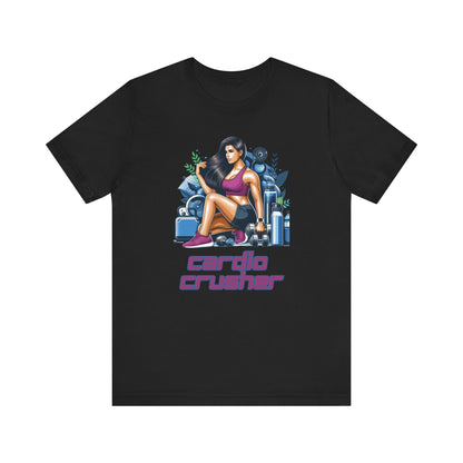 Cardio Crusher T-Shirt