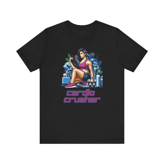 Cardio Crusher T-Shirt